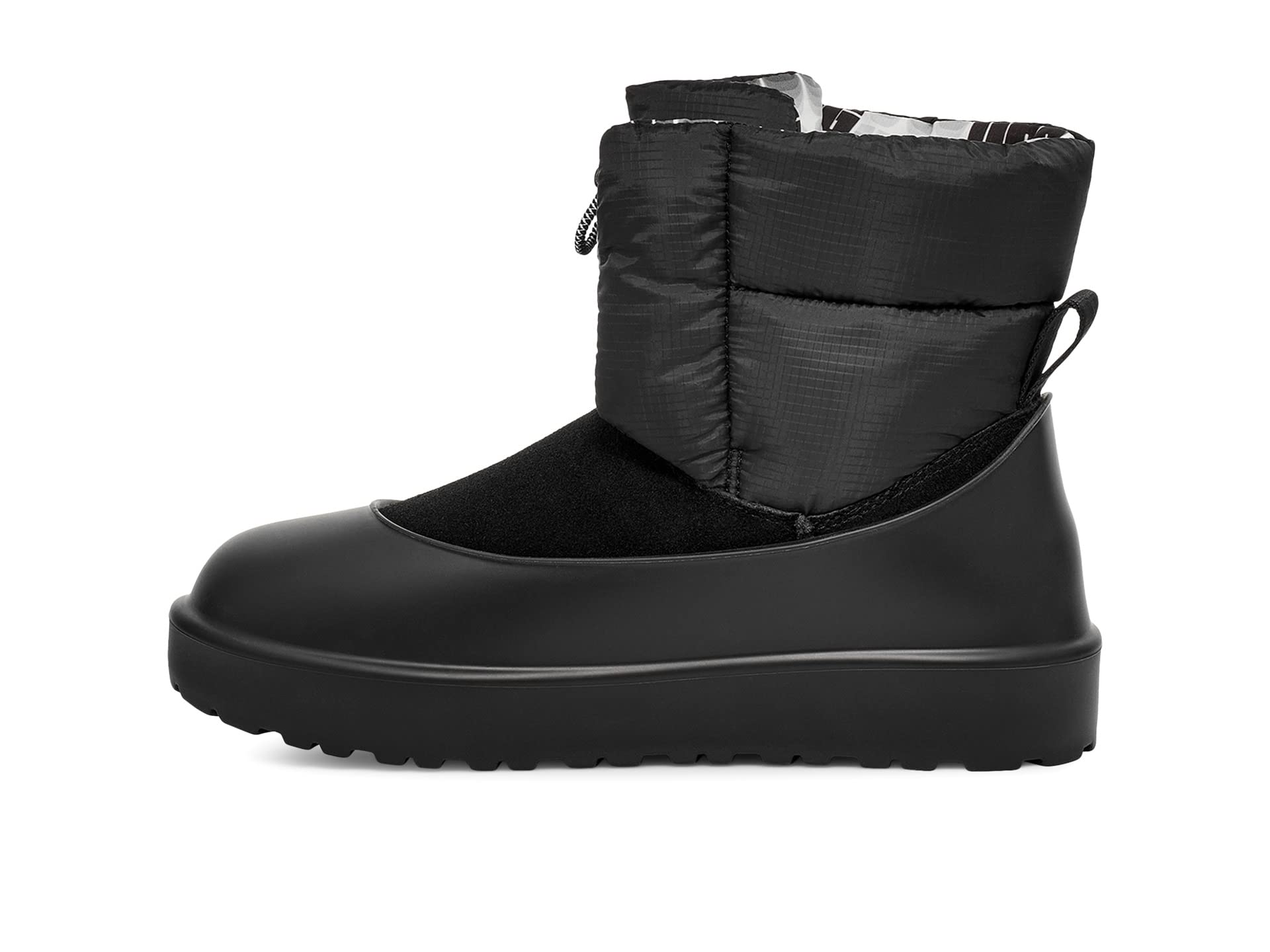 UGG Classic Maxi Toggle Boots, black