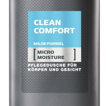 Shower gel Men+Care Clean Comfort 250 ml, Dove