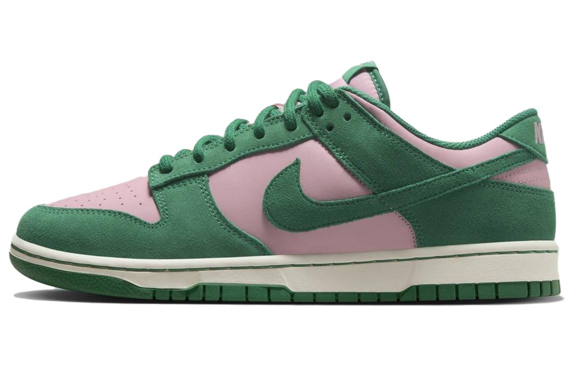 Dunk Low Retro SE Medium Soft Pink Malachite Nike Green/Pink