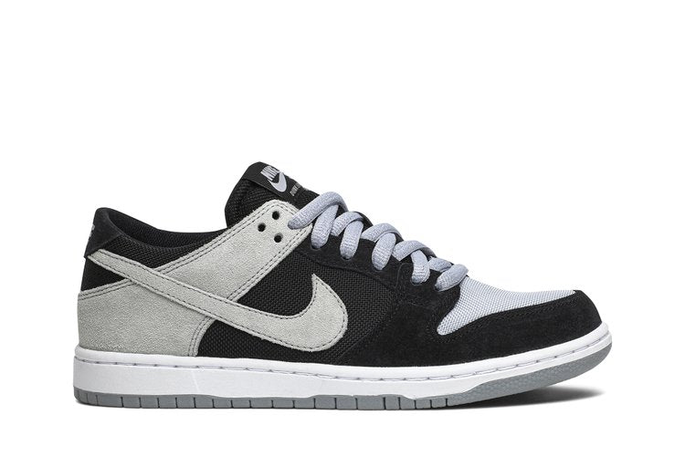 Nike Zoom Dunk Low Pro SB 'Wolf Grey', Gray