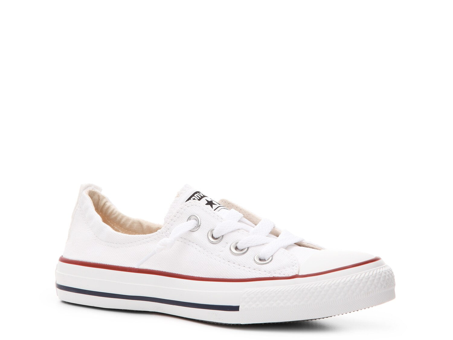 Women's sneakers Converse Chuck Taylor All Star Shoreline, white