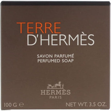 Soap Terre D'Perfumed 100 g, Hermes