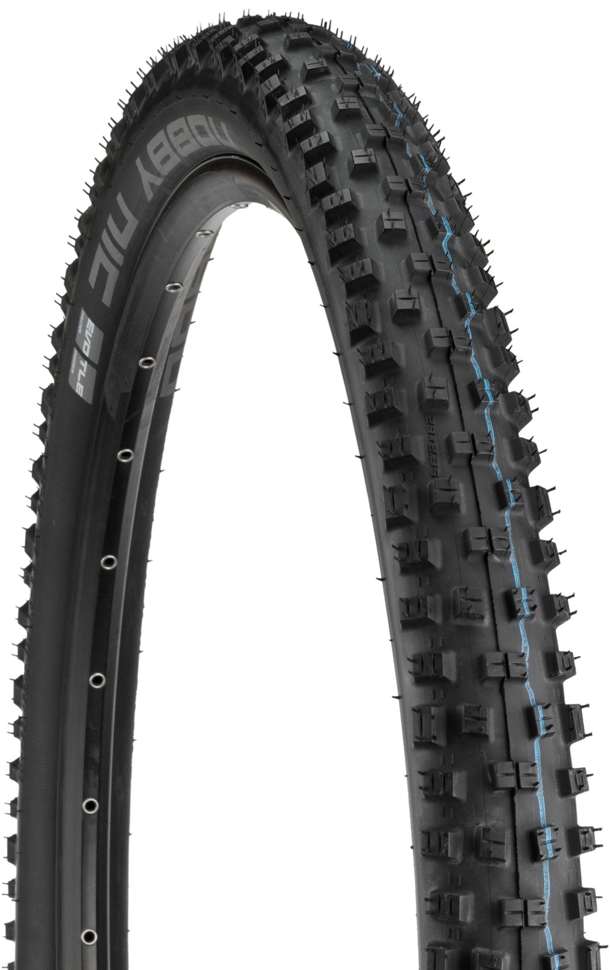 إطار Nobby Nic Super Trail - 29 x 2.6 Schwalbe، أسود