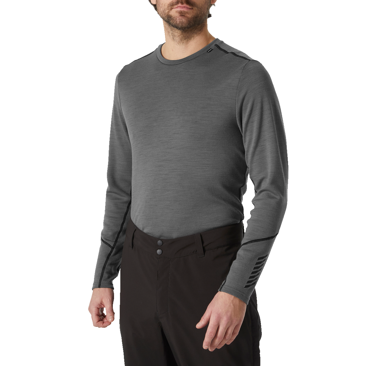 Helly Hansen Lifa Merino Midweight Crew Base Layer