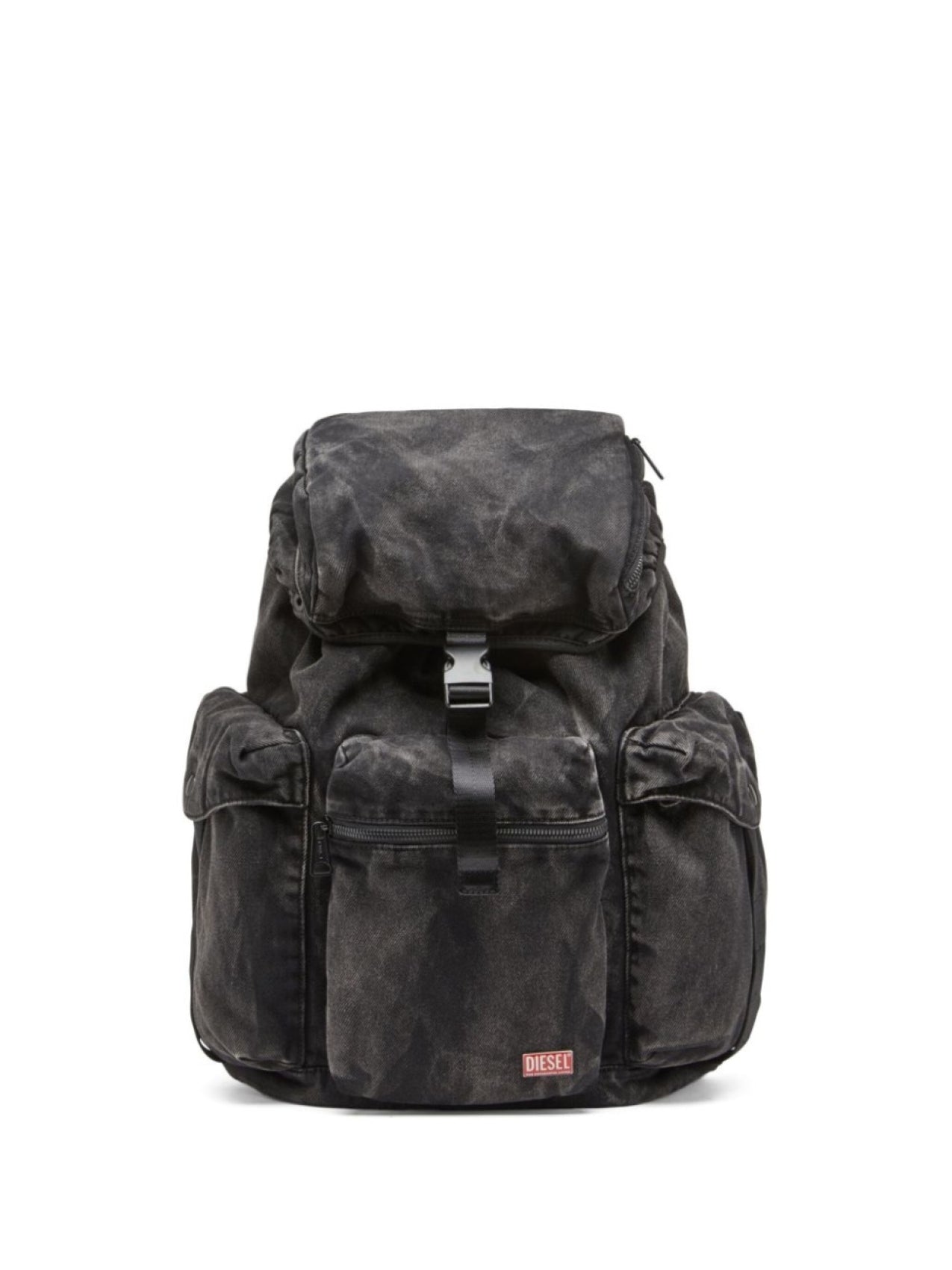 Diesel Backpack Utlt, Black