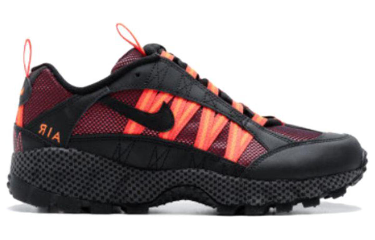 Air Humara 'Black Bright Crimson' Nike Sneakers