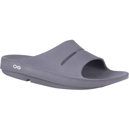 Ooahh Oofos sandals, light blue