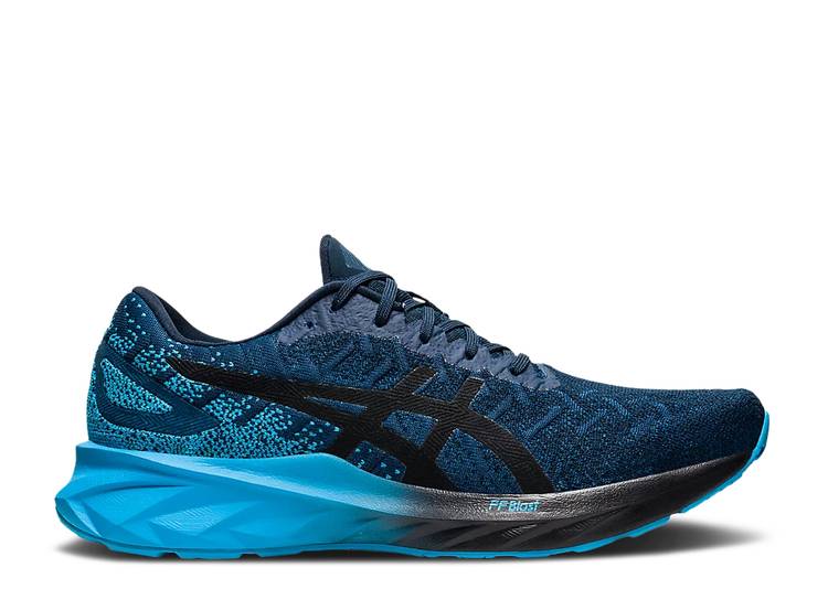 ASICS DYNABLAST 'FRENCH BLUE' sneakers, blue