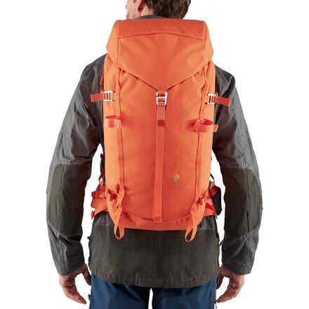 Backpack Bergtagen 38L Fjallraven, color Hokkaido Orange