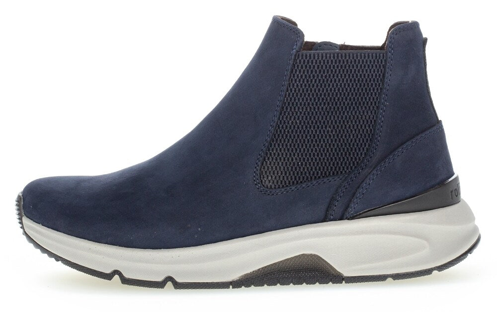 Gabor ankle boots, dark blue