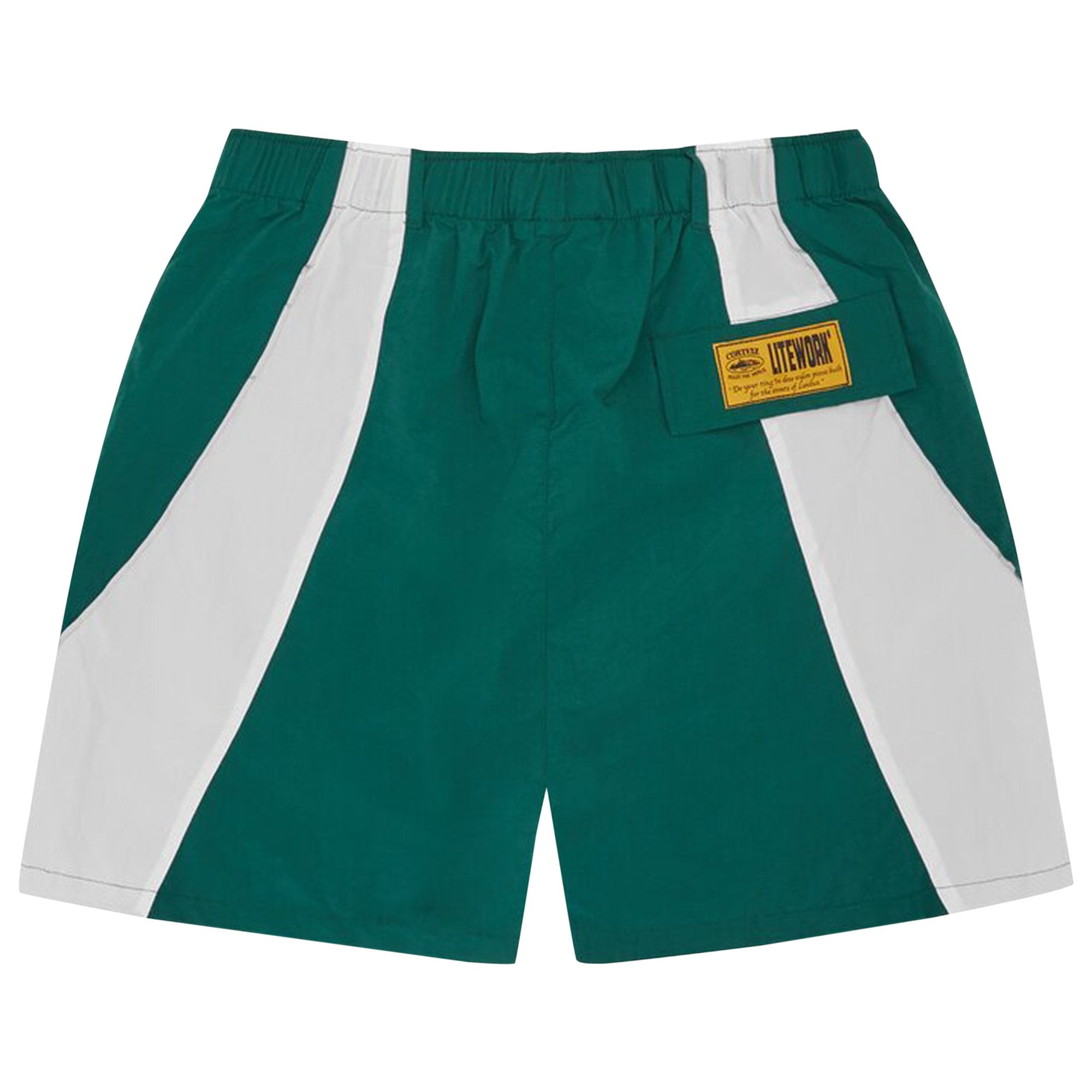 Spring shorts Corteiz Green