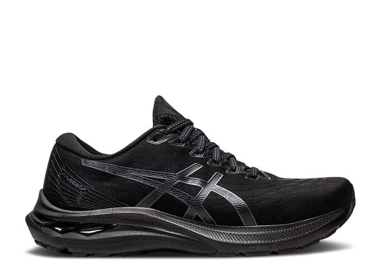 ASICS WMNS GT 2000 11 'TRIPLE BLACK', black