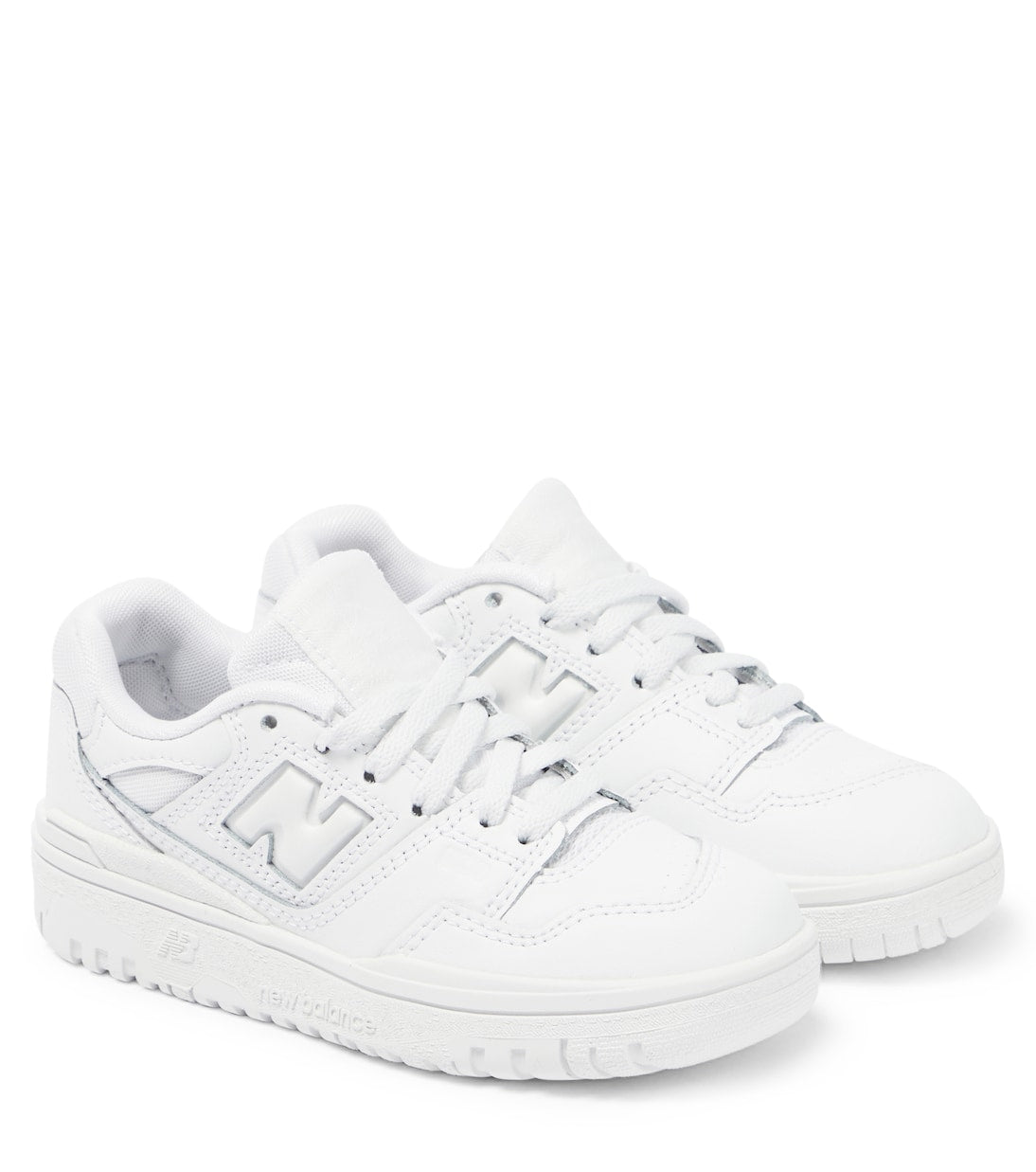 Sneakers 550 New Balance Kids, white