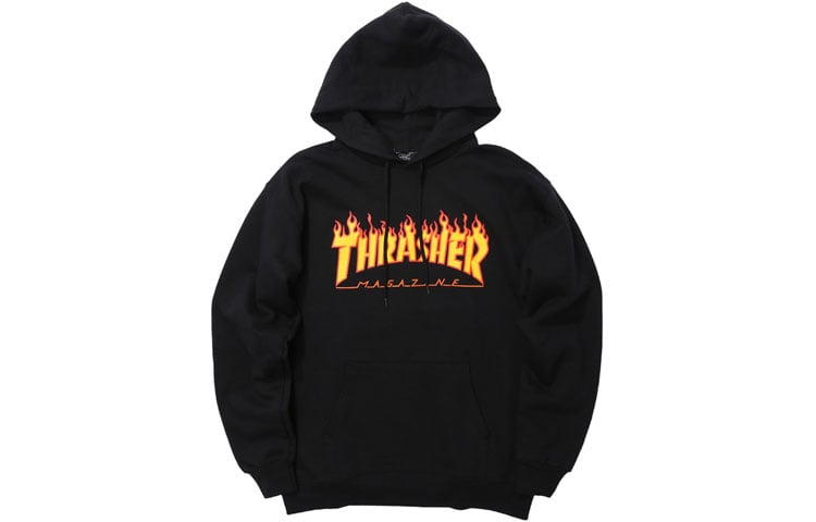 Unisex Thrasher sweatshirt