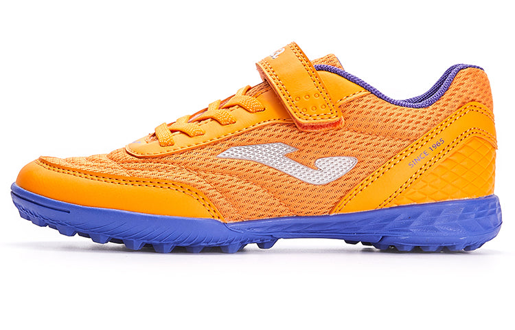 Kids Football Boots Kids Low-top Bright Orange Joma, Orange