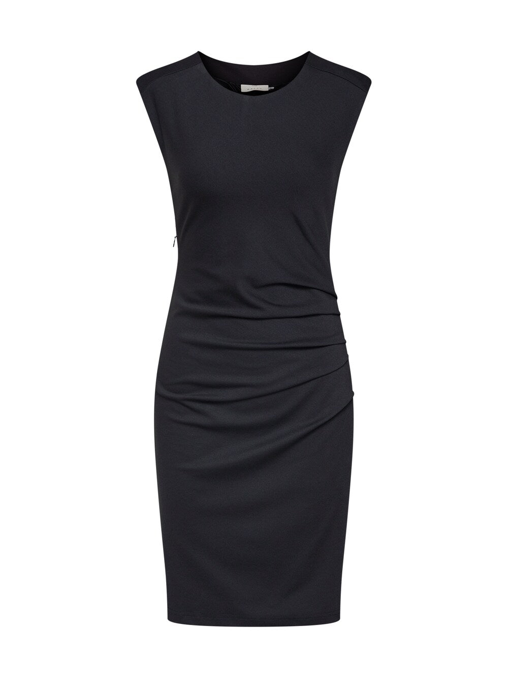 Sheath dress Kaffe India, black