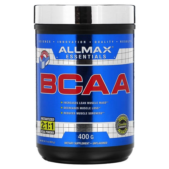 ALLMAX BCAA instant powder