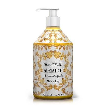 LE MAIOLICHE Adriatic liquid soap 500ml Rudy Profumi