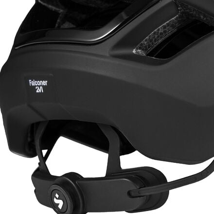 Falconer Aero 2Vi Mips Sweet Protection Helmet, black