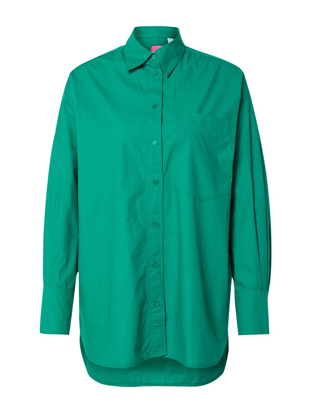 The Jogg Concept blouse, dark green