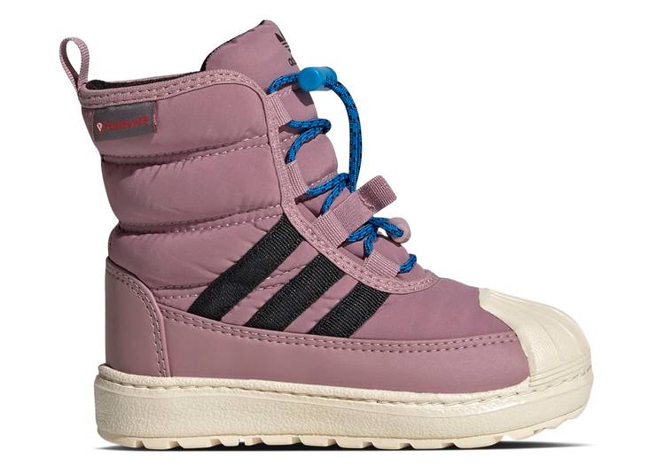 حذاء رياضي Adidas SUPERSTAR 360 2.0 BOOT I 'MAGIC MAUVE'،