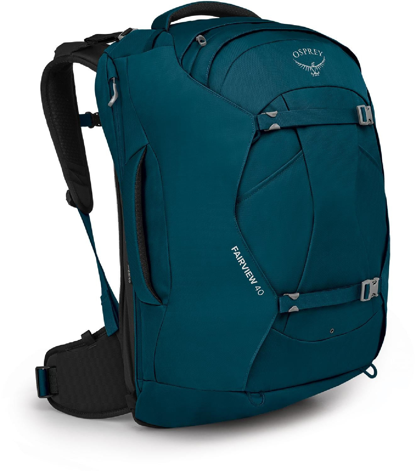 Fairview 40 Travel Kit - Women's Osprey, Blue