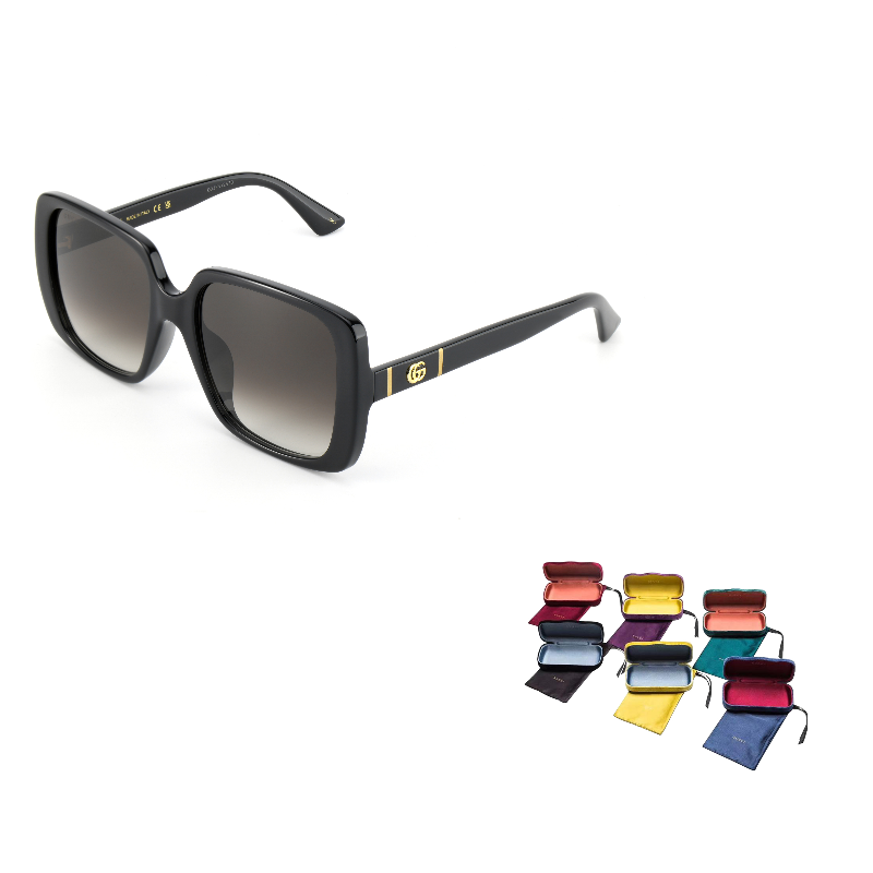 Gucci Women's Sunglasses Black