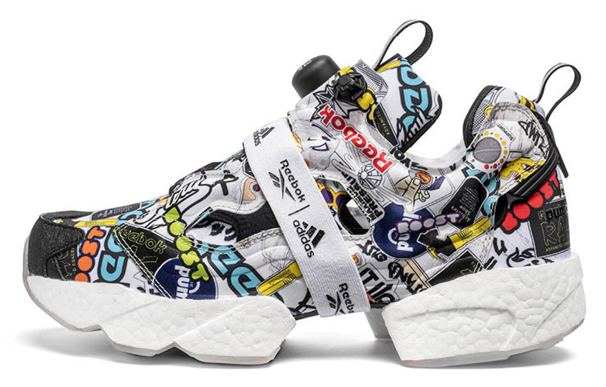 حذاء Reebok Instapump Fury Lifestyle للجنسين