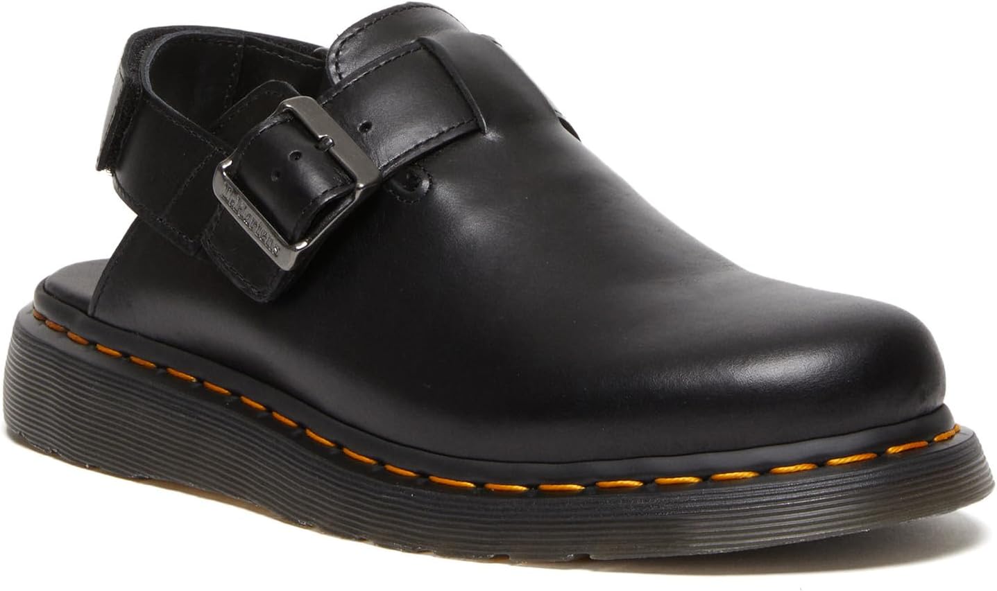 Clogs Jorge II Dr. Martens, black