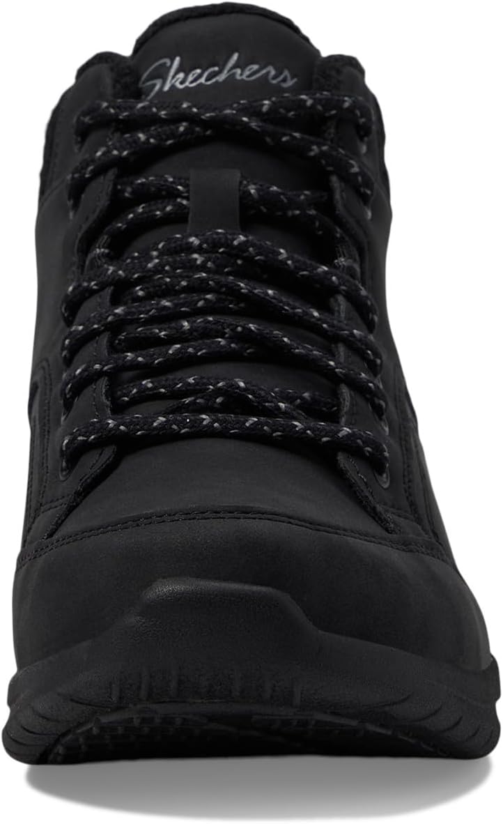 Ultra Flex 2.0 Lace-up Boots - Casual Mix SKECHERS, Black/Black