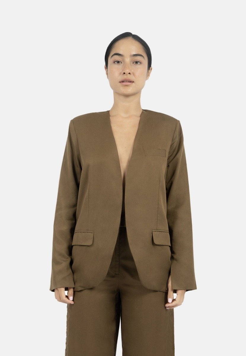 Blazer 1 People, taupe