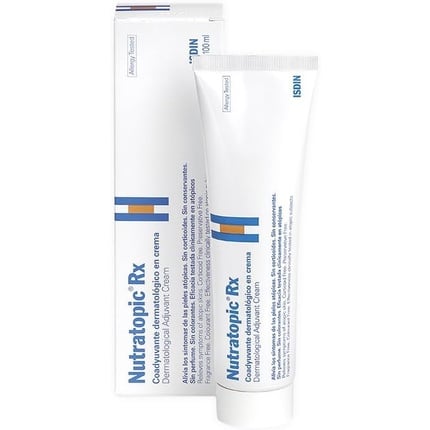 Nutratopic moisturizing creams 0.2404 kg, Isdin