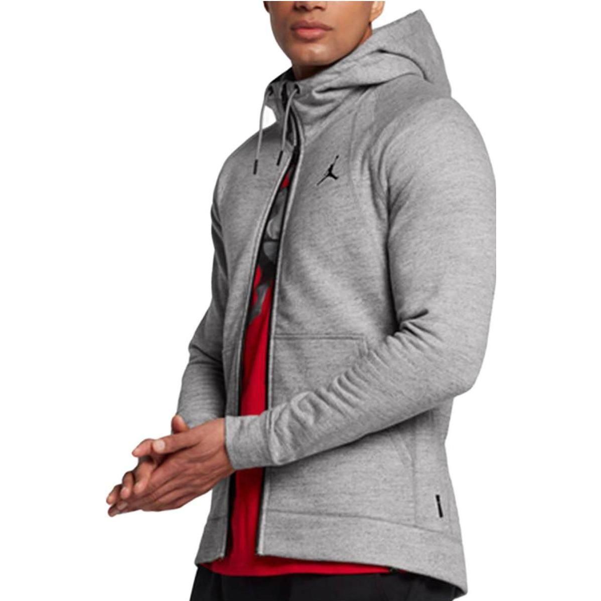 Men's sweatshirt gray Jordan, gray