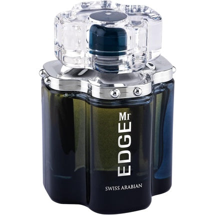 Mr Edge By Swiss Arabian Eau de Toilette, 100 ml