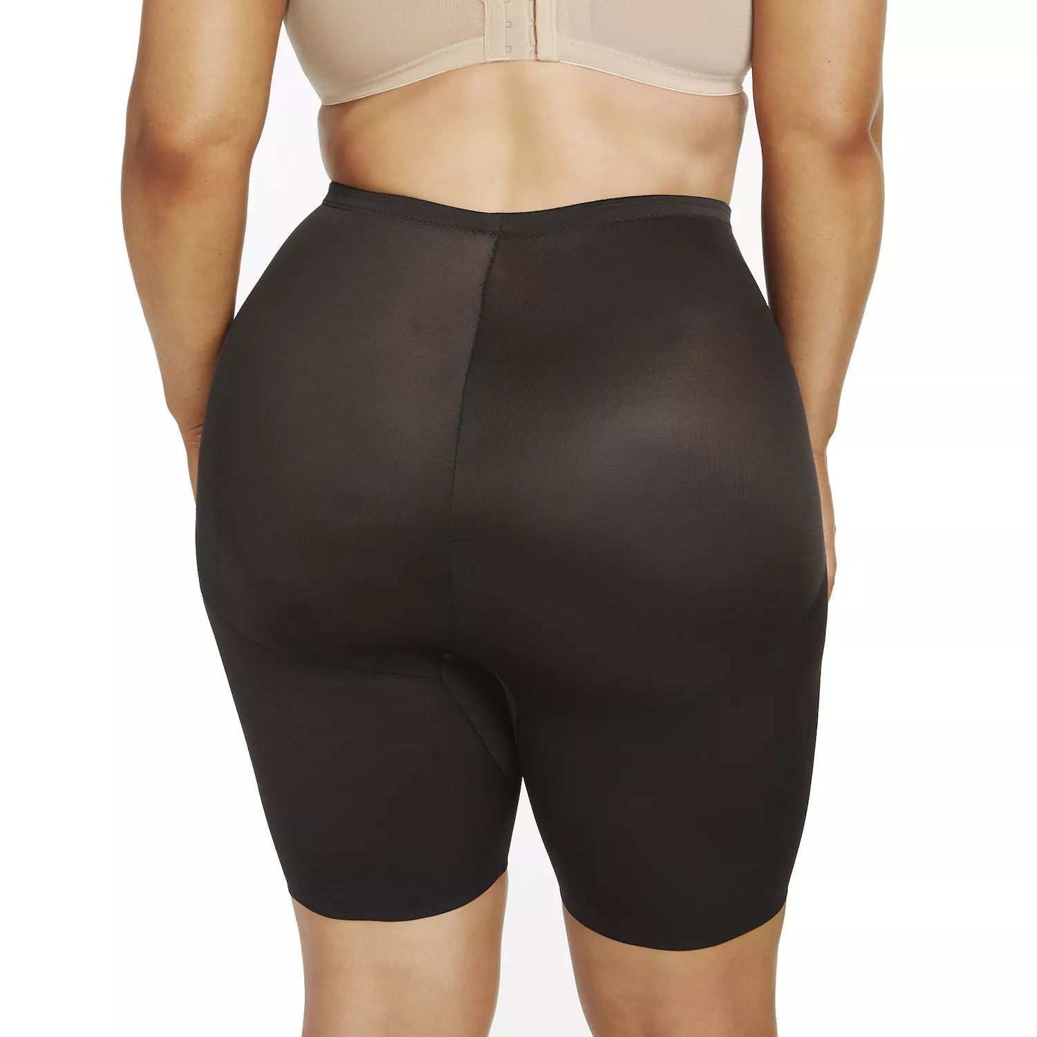 Plus Size Shapewear Naomi & Nicole Cycling Shorts Unbelevable Comfort 7786 Naomi & Nicole