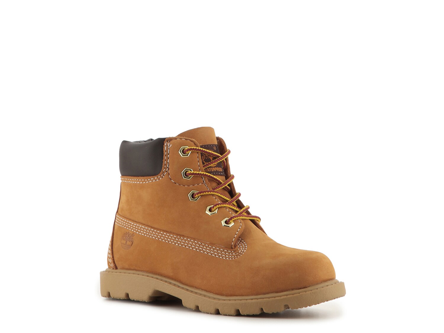 حذاء Timberland مقاس 6 بوصات، بني