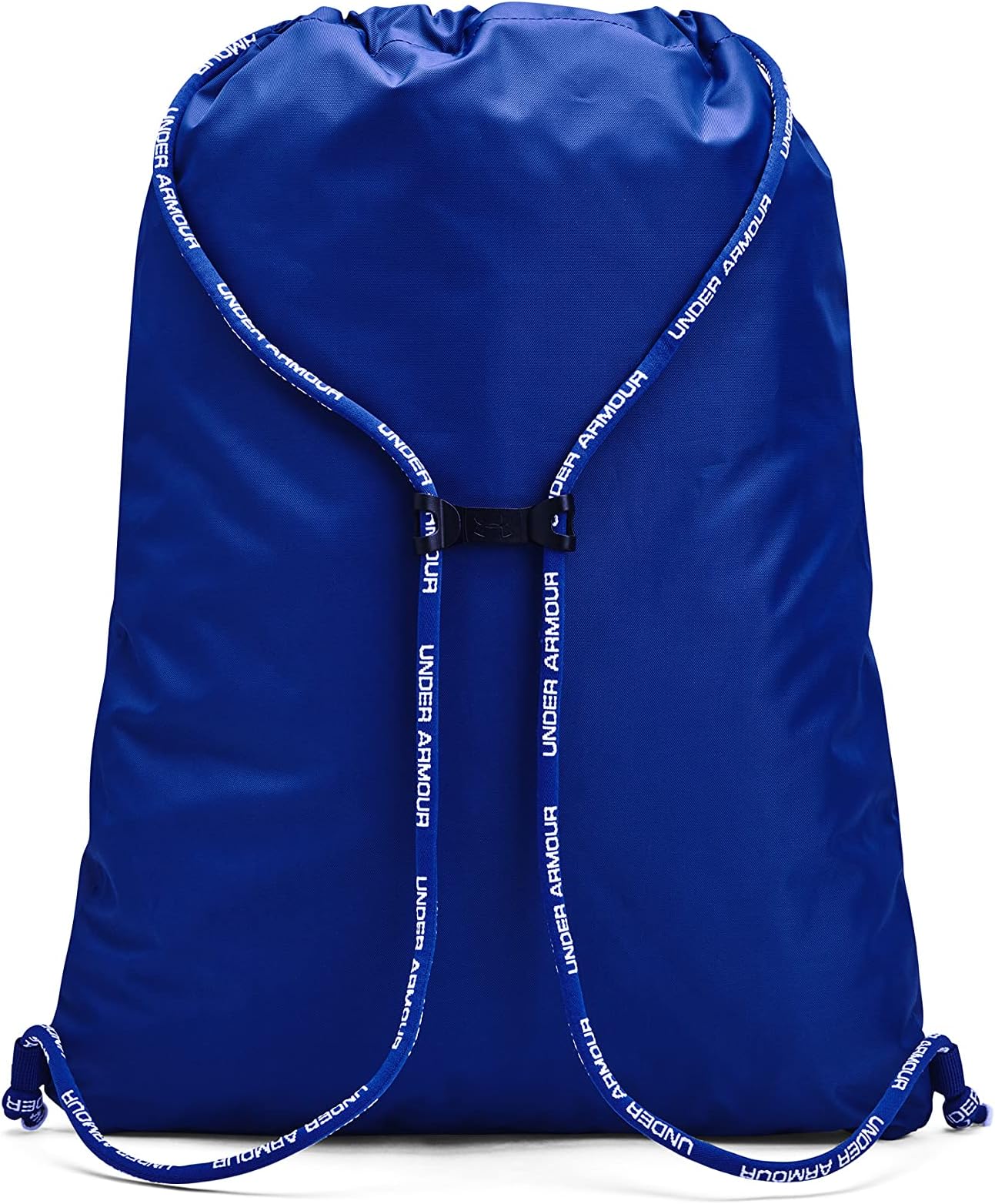 Undeniable Sackpack Under Armor, Royal/Royal/Metallic Silver