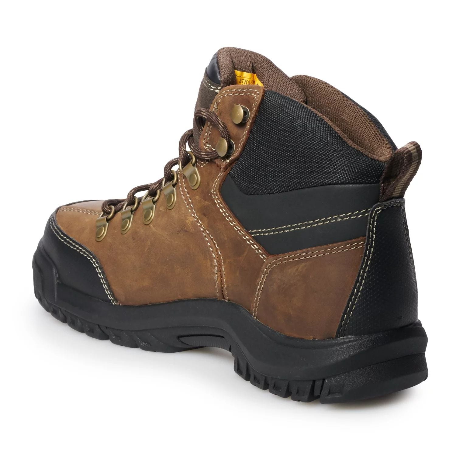 Men's Caterpillar Threshold Steel Toe Waterproof Work Boots