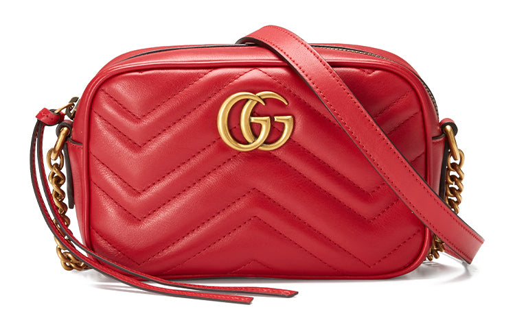 Women's Gucci Marmont Marmont shoulder bag