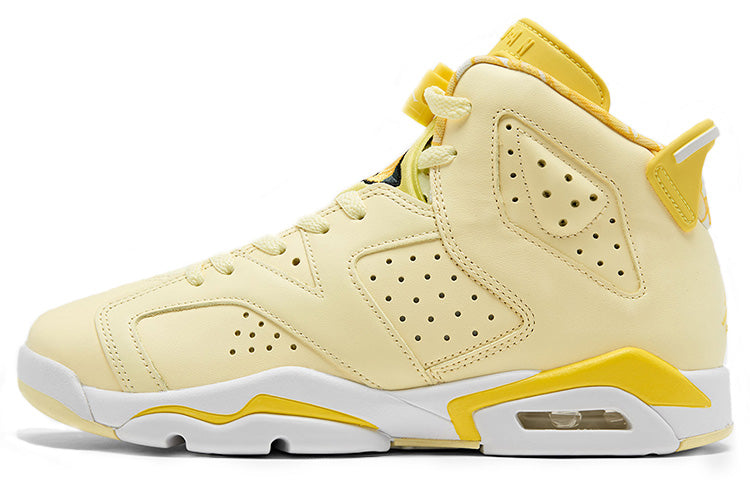 Jordan 6 Retro Dynamic Yellow Floral (GS)