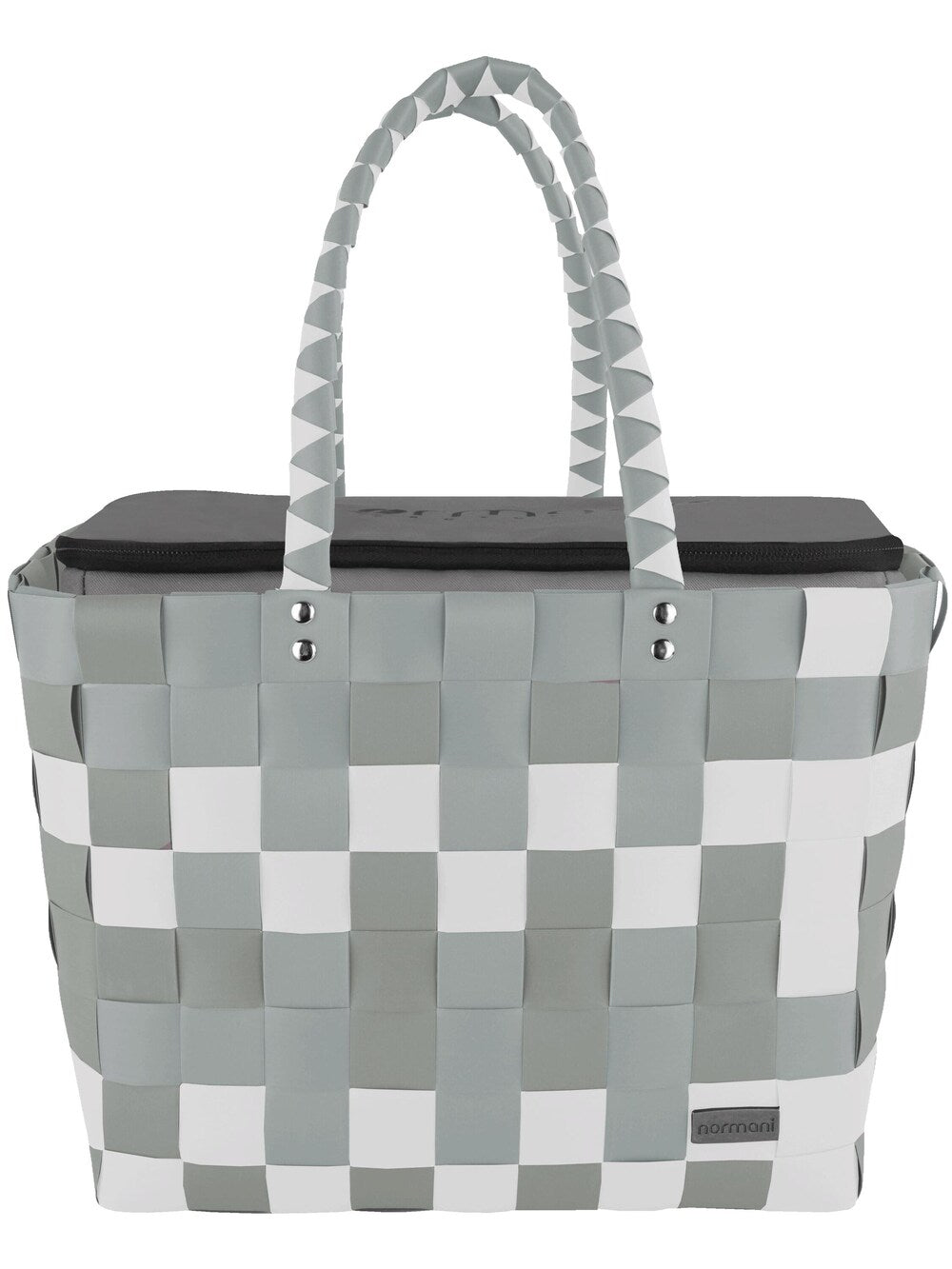 Normani tote bag, gray