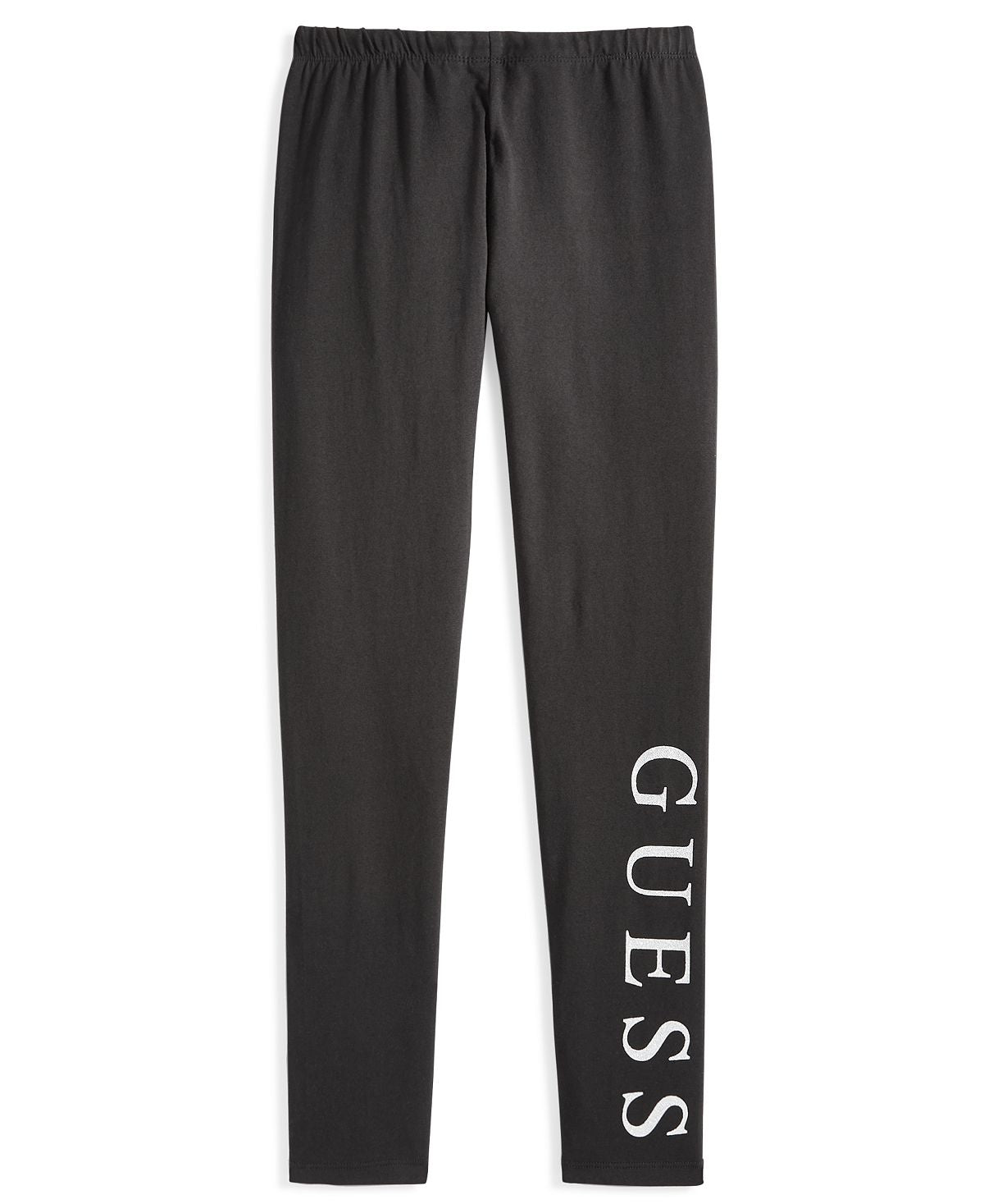 GUESS Big Girls Logo Leggings