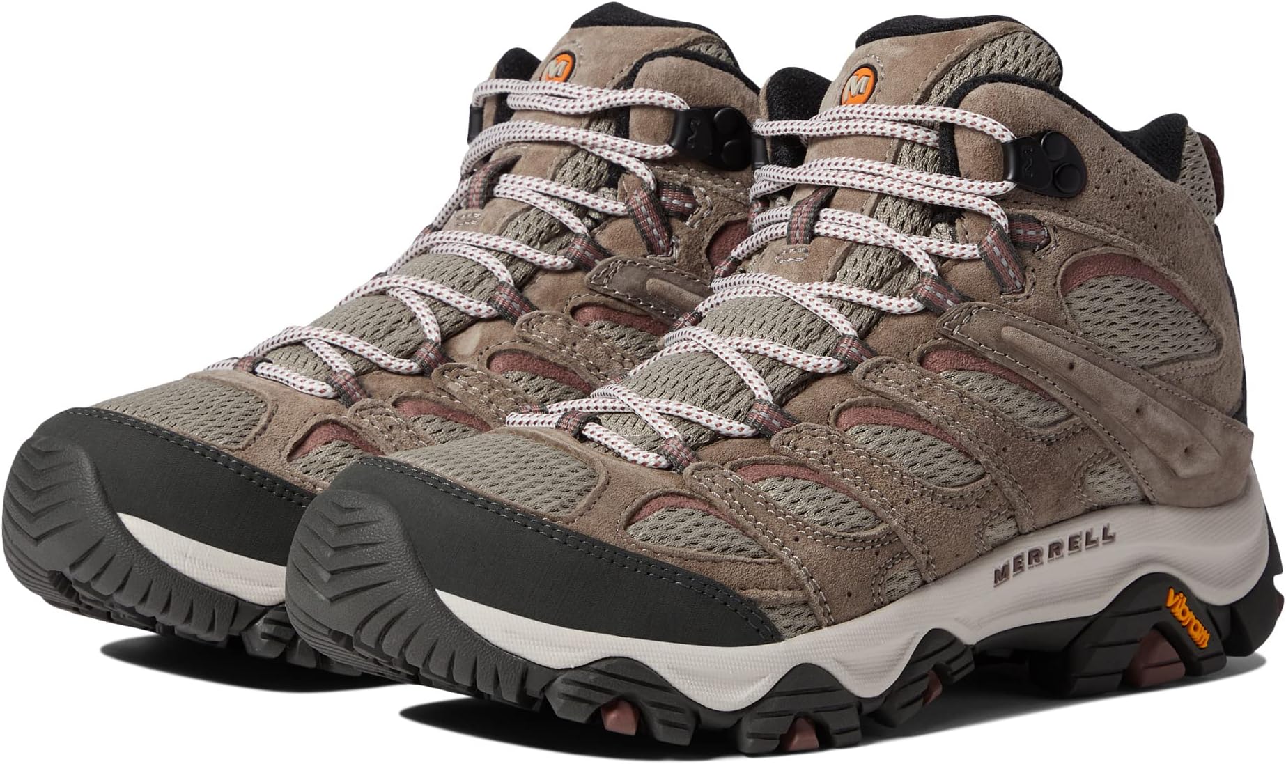 حذاء المشي لمسافات طويلة Moab 3 Mid Merrell، Falcon