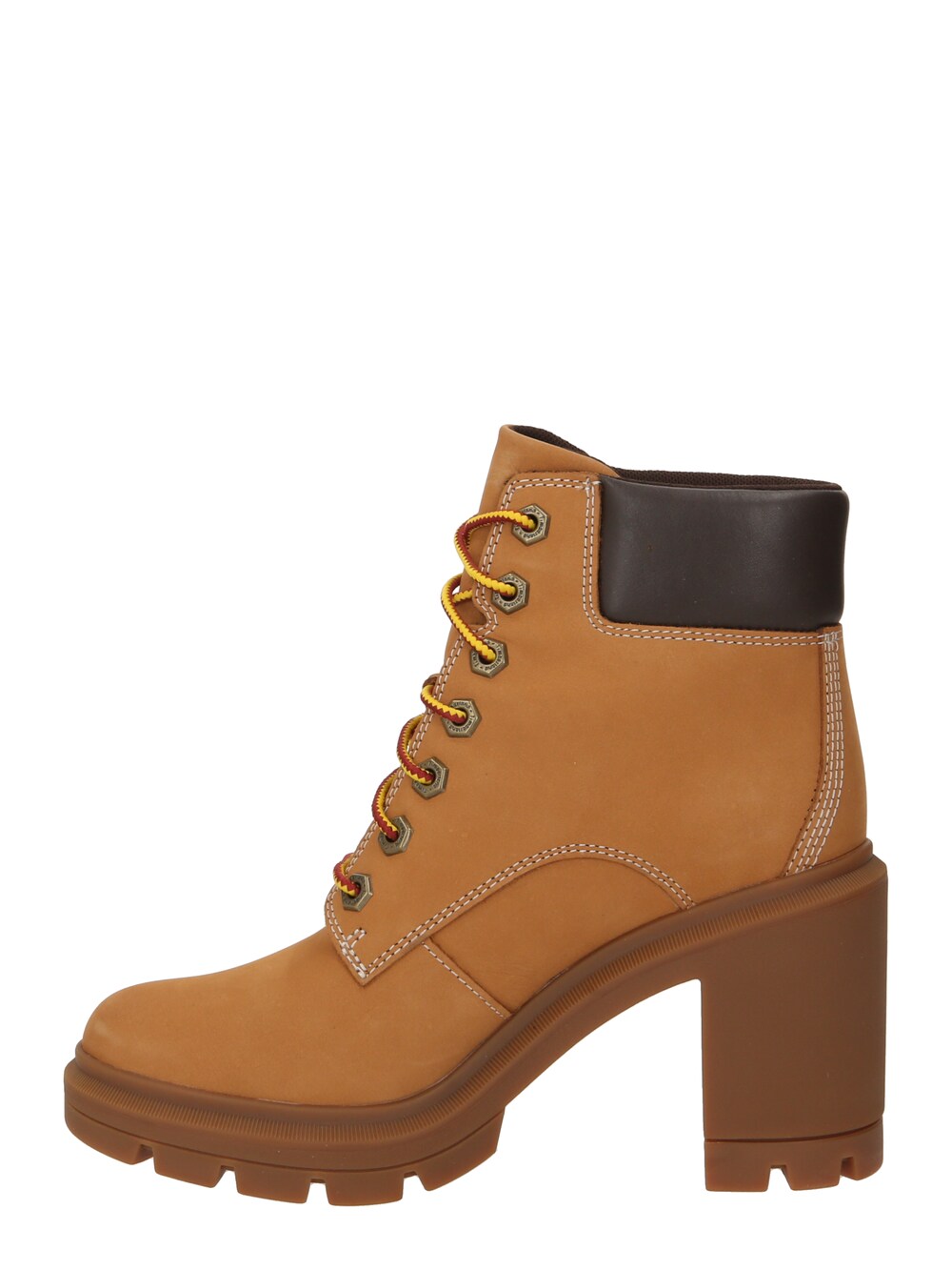 Timberland Allington Lace-Up Ankle Boots, Cognac