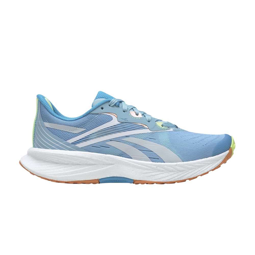 حذاء رياضي Wmns Floatride Energy 5 من Reebok باللون الأزرق