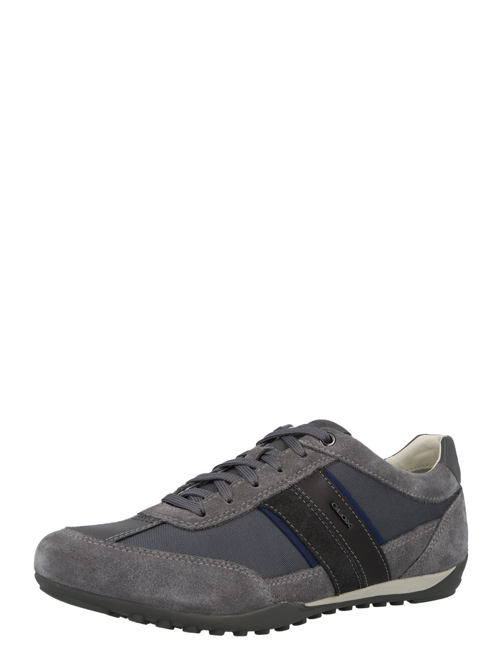 Geox Wells sneakers, anthracite/dark gray