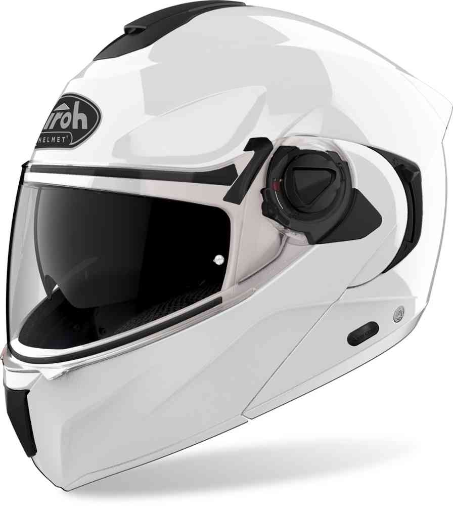 Specktre Airoh Colored Helmet, White