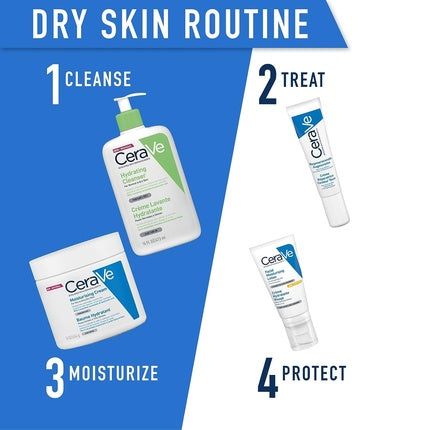 Moisturizer for dry skin Moisturizer 454G, Cerave