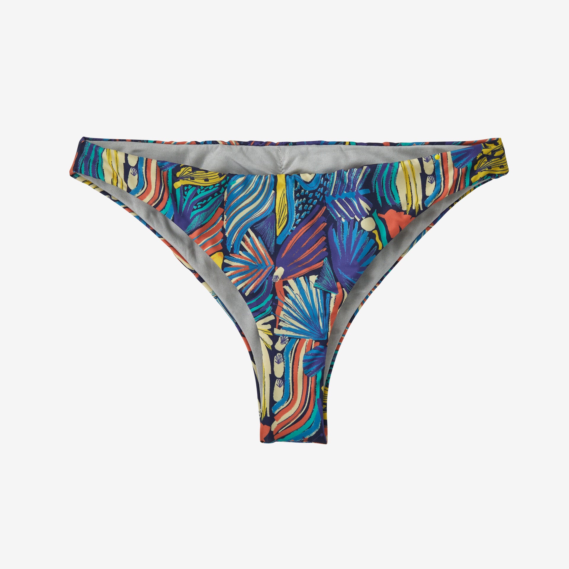 Patagonia Women's Sunny Tide Nanogrip Bikini Bottom in Joy: Sound Blue