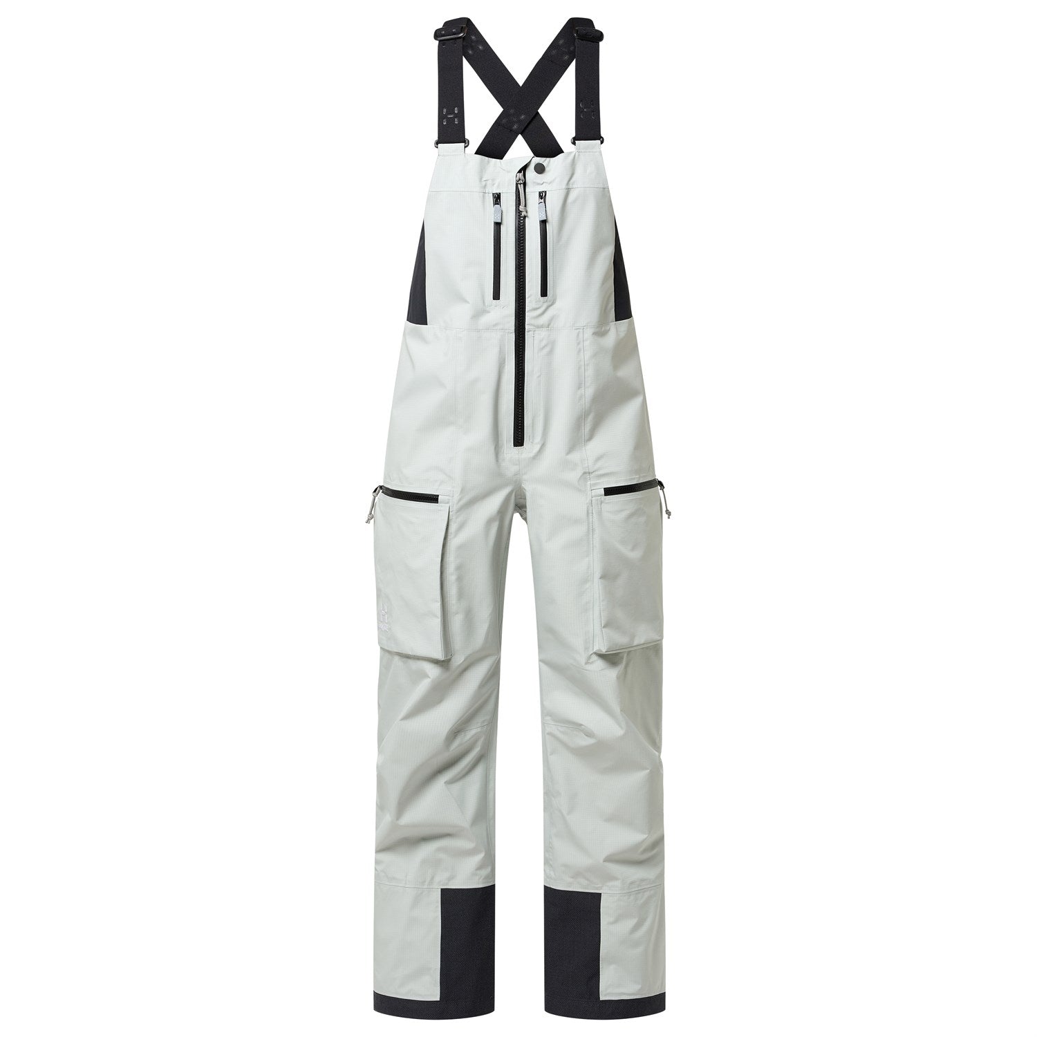 Haglöfs Vassi Gore-Tex Pro Ski Pants, Stone Gray